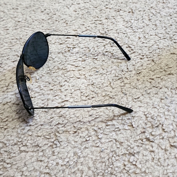 Vintage John Richmond Silver mirror sunglass - Picture 4 of 7